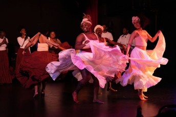 SOBA: Celebrate Black Dance (January 13, 2024)