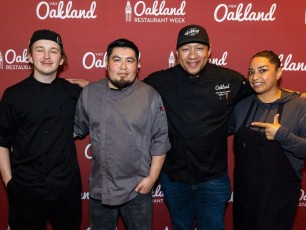 Oakland Restaurant Week Industry Night