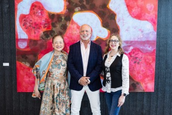 181 Fremont Celebrates the Art Work of Sharon Stone