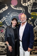 181 Fremont Celebrates the Art Work of Sharon Stone