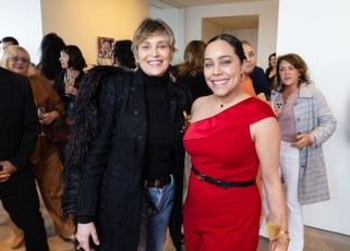 181 Fremont Celebrates the Art Work of Sharon Stone