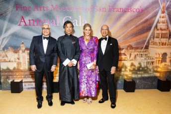 Annual Gala 2024 with the deYoung and the Fine Arts Museums of San Francisco
