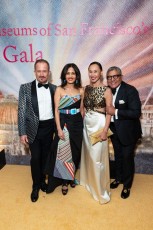 Annual Gala 2024 with the deYoung and the Fine Arts Museums of San Francisco