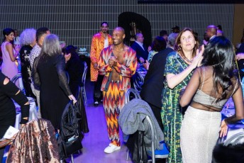 Alonzo King LINES Ballet Gala 2024