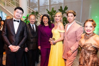 ODC's DANCE DOWNTOWN 2024 Gala