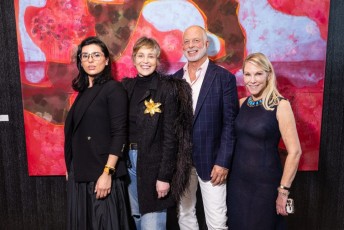 181 Fremont Celebrates the Art Work of Sharon Stone