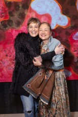 181 Fremont Celebrates the Art Work of Sharon Stone