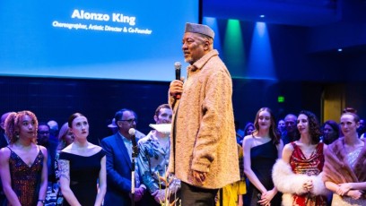 Alonzo King LINES Ballet Gala 2024