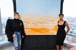 181 Fremont Celebrates the Art Work of Sharon Stone