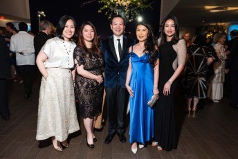 Annual Gala 2024 with the deYoung and the Fine Arts Museums of San Francisco