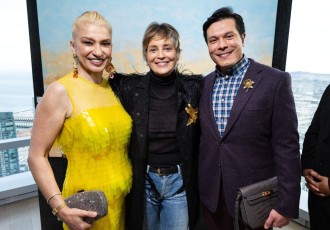 181 Fremont Celebrates the Art Work of Sharon Stone