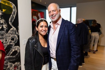 181 Fremont Celebrates the Art Work of Sharon Stone