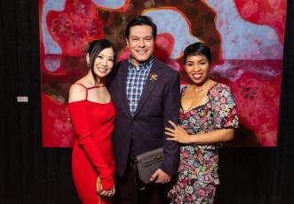 181 Fremont Celebrates the Art Work of Sharon Stone