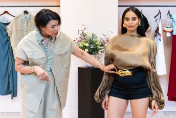 McMullen Spring Fashion Presentation (2024)