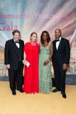 Annual Gala 2024 with the deYoung and the Fine Arts Museums of San Francisco