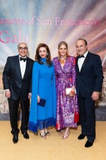 Annual Gala 2024 with the deYoung and the Fine Arts Museums of San Francisco