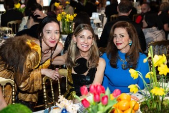 Annual Gala 2024 with the deYoung and the Fine Arts Museums of San Francisco