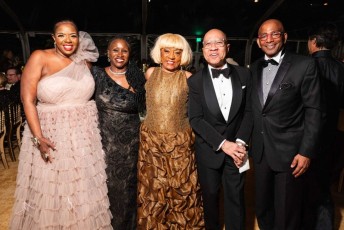 Annual Gala 2024 with the deYoung and the Fine Arts Museums of San Francisco
