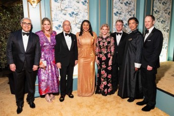 Annual Gala 2024 with the deYoung and the Fine Arts Museums of San Francisco
