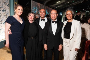 Annual Gala 2024 with the deYoung and the Fine Arts Museums of San Francisco