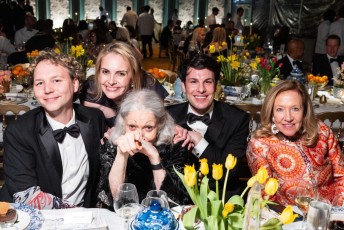 Annual Gala 2024 with the deYoung and the Fine Arts Museums of San Francisco