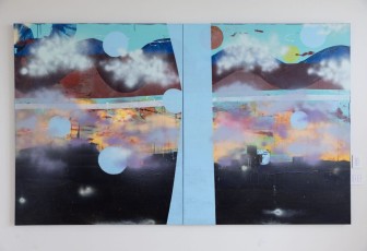 181 Fremont Celebrates the Art Work of Sharon Stone