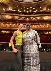 BLKxSF Attends SF Ballet's Swan Lake Featuring Nikisha Fogo
