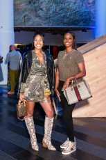 SFMOMA’s Donor Event with Carmelo Anthony and Derek Fordjour