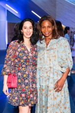 SFMOMA’s Donor Event with Carmelo Anthony and Derek Fordjour