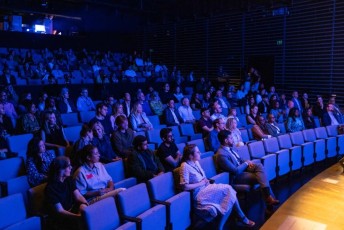 SFMOMA’s Donor Event with Carmelo Anthony and Derek Fordjour