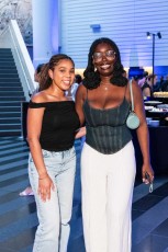 SFMOMA’s Donor Event with Carmelo Anthony and Derek Fordjour