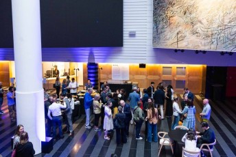 SFMOMA’s Donor Event with Carmelo Anthony and Derek Fordjour