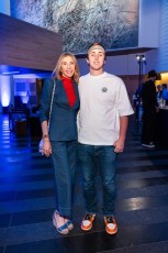 SFMOMA’s Donor Event with Carmelo Anthony and Derek Fordjour