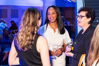 SFMOMA’s Donor Event with Carmelo Anthony and Derek Fordjour