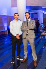 SFMOMA’s Donor Event with Carmelo Anthony and Derek Fordjour