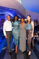 SFMOMAโs Donor Event with Carmelo Anthony and Derek Fordjour