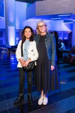 SFMOMA’s Donor Event with Carmelo Anthony and Derek Fordjour