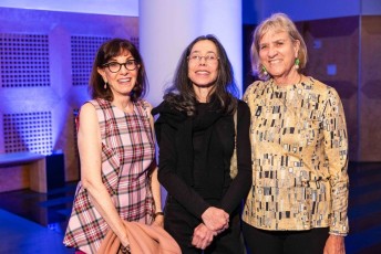 SFMOMA’s Donor Event with Carmelo Anthony and Derek Fordjour