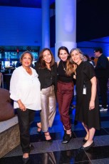 SFMOMA’s Donor Event with Carmelo Anthony and Derek Fordjour