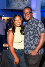SFMOMA’s Donor Event with Carmelo Anthony and Derek Fordjour