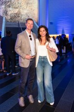 SFMOMA’s Donor Event with Carmelo Anthony and Derek Fordjour