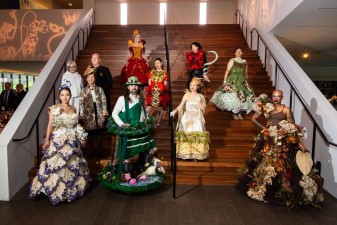 โBouquets to Art 40th Anniversary