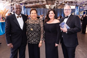Meals on Wheels 36th Annual STAR CHEFS & VINTNERS GALA 2024