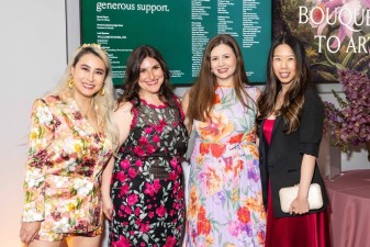 โBouquets to Art 40th Anniversary