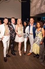 Bouquets to Art 40th Anniversary