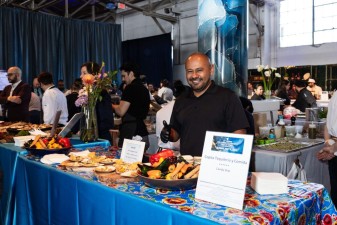 Meals on Wheels 36th Annual STAR CHEFS & VINTNERS GALA 2024