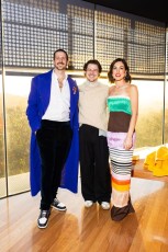 A Night at the Museum with Christopher John Rogers presented by McMullen