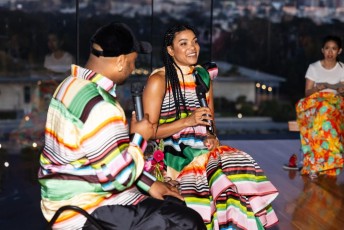 A Night at the Museum with Christopher John Rogers presented by McMullen