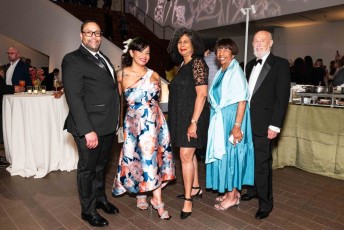 Bouquets to Art 40th Anniversary