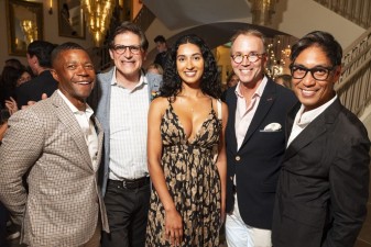 RH Palo Alto Grand Opening Party